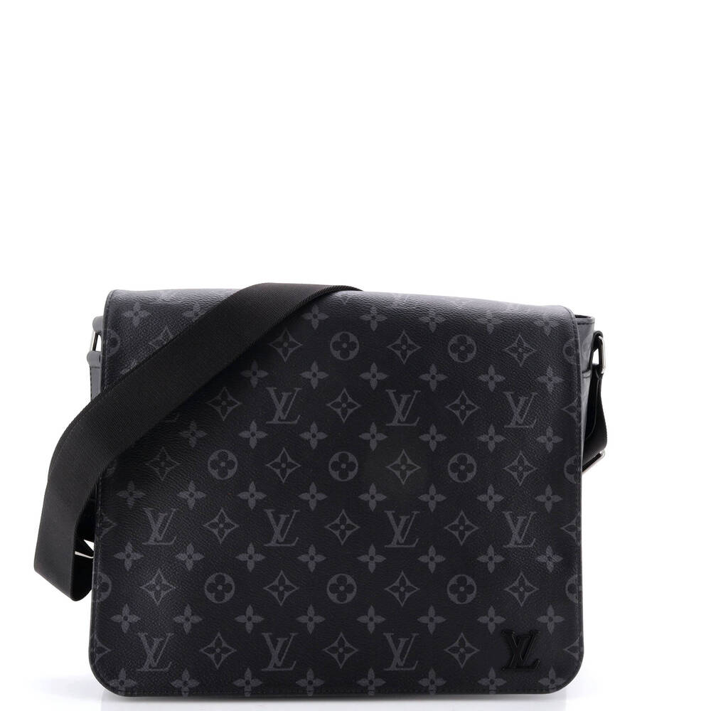 Louis Vuitton District Messenger Bag #236649L17B - Picture 1 of 7